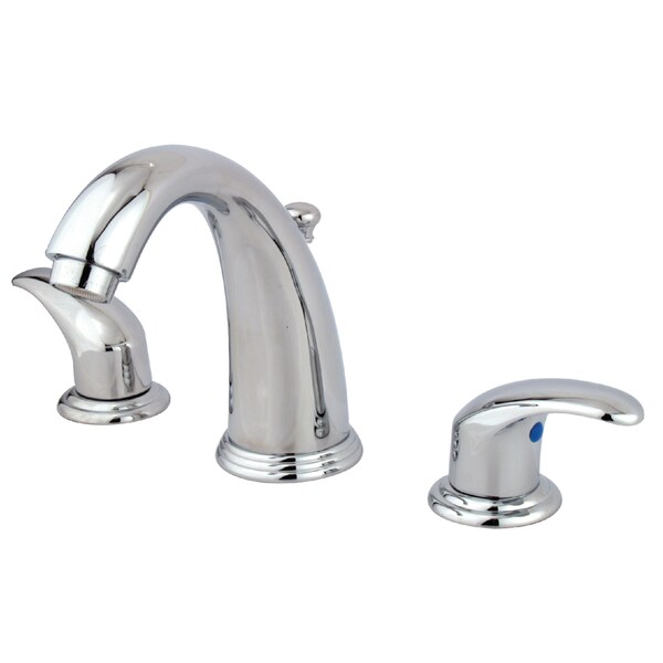 Kingston Brass Widespread Bathroom Faucet, Polished Chrome GKB981LL - main
